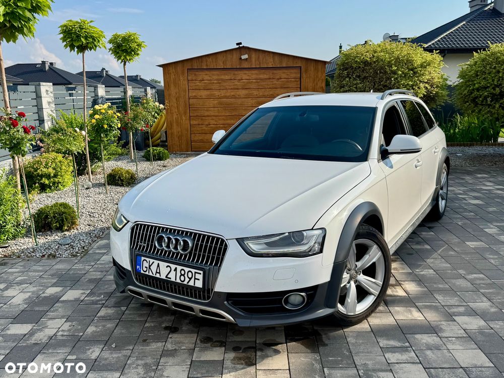 Audi A4 Allroad 2.0 TDI Quattro - 2