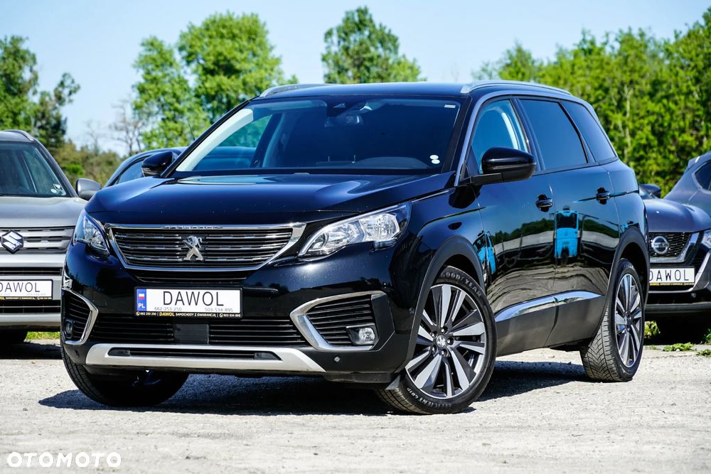 Peugeot 5008 BlueHDi 130 Allure - 3