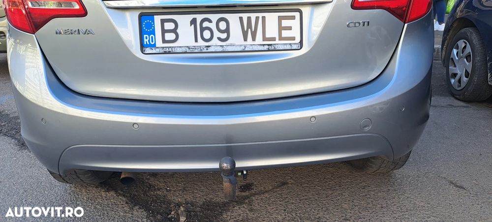 Opel Meriva - 15