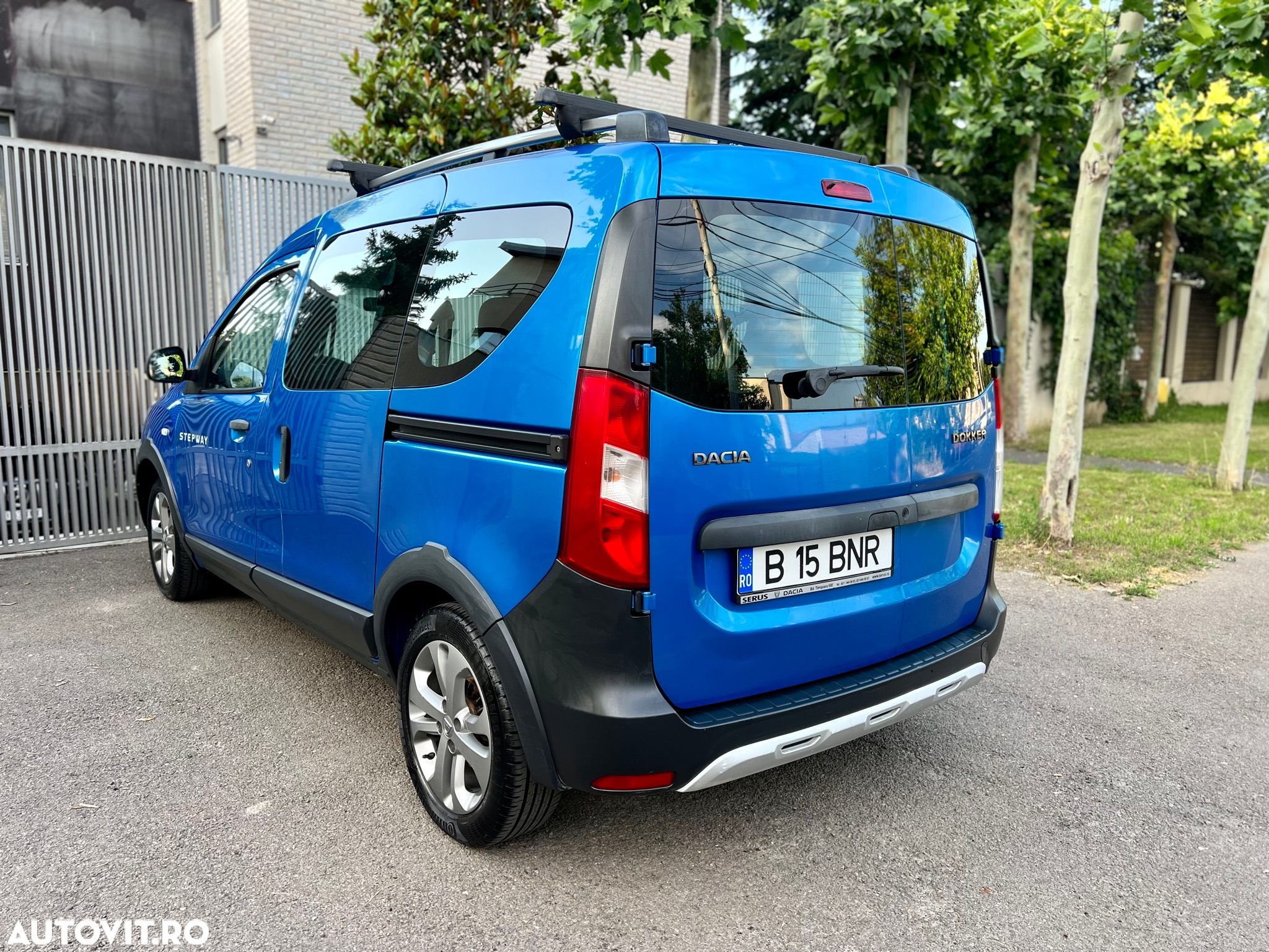 Dacia Dokker 1.5 dCi 75 CP Stepway - 3