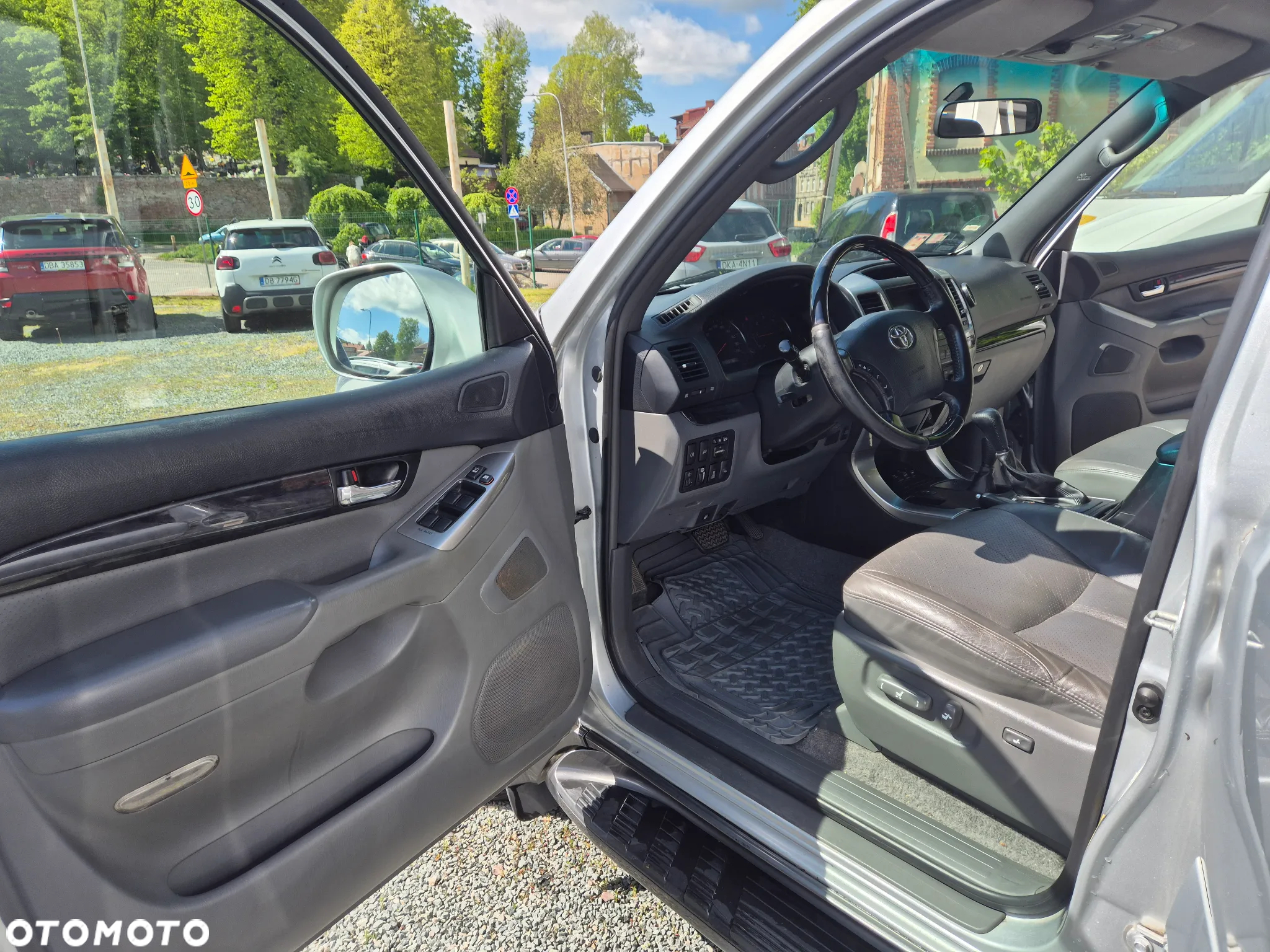 Toyota Land Cruiser 3.0 D Luna Comfort - 22