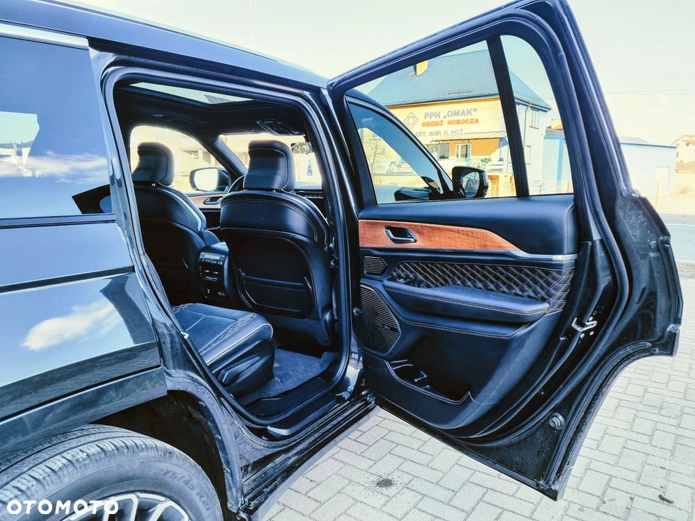 Jeep Grand Cherokee 3.6 V6 Pentastar 4WD Automatik Summit - 21