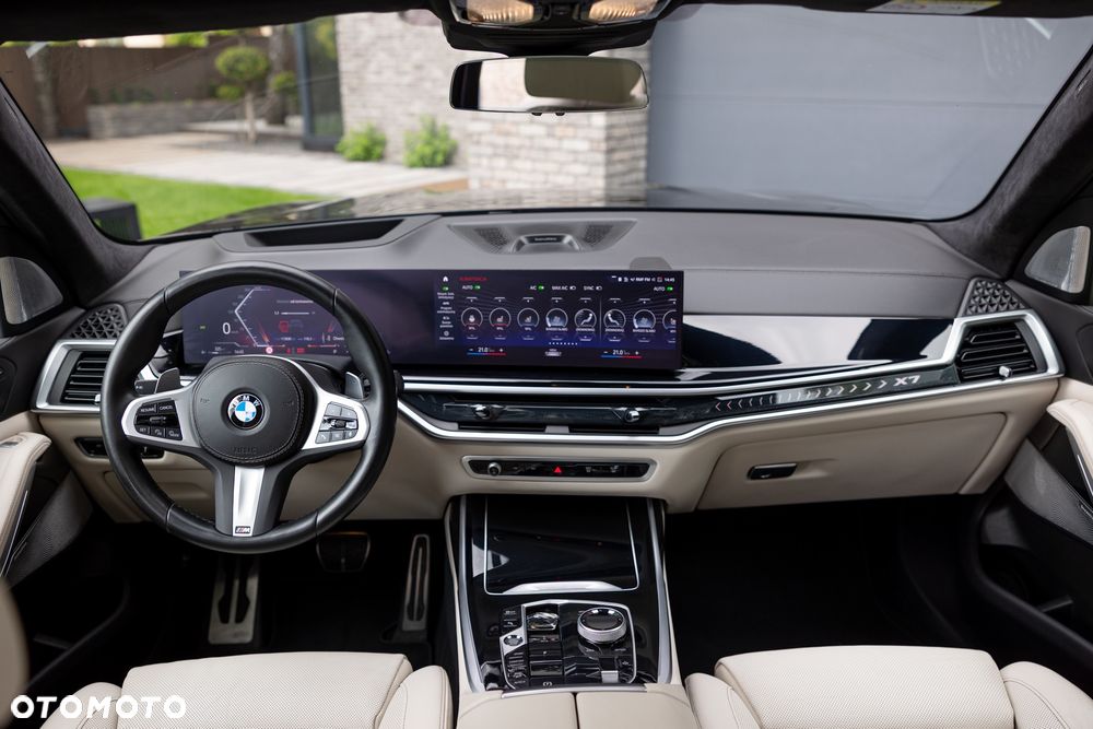 BMW X7 xDrive40d mHEV sport - 22
