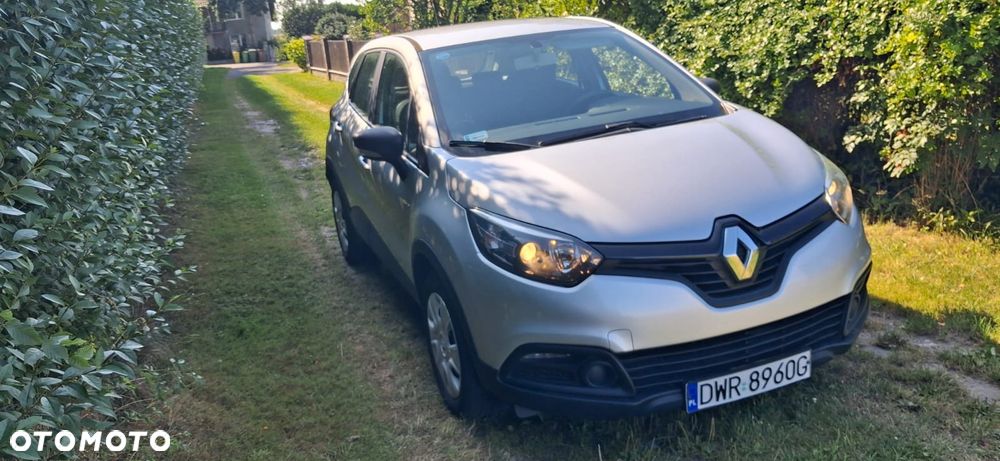 Renault Captur 1.5 dCi Energy Alize EU6 - 5