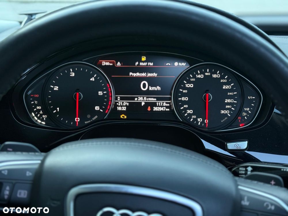 Audi A8 - 19