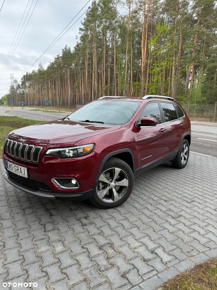 Jeep Cherokee 3.2 V6 Pentastar Active Drive I Automatik Limited - 4