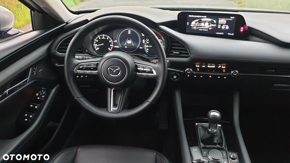 Mazda 3 2.0 mHEV Exclusive Line - 8