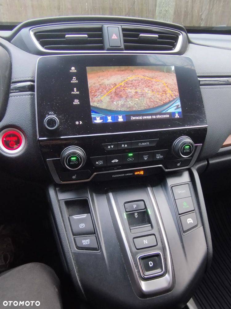 Honda CR-V 2.0 i-MMD Elegance 2WD CVT - 8