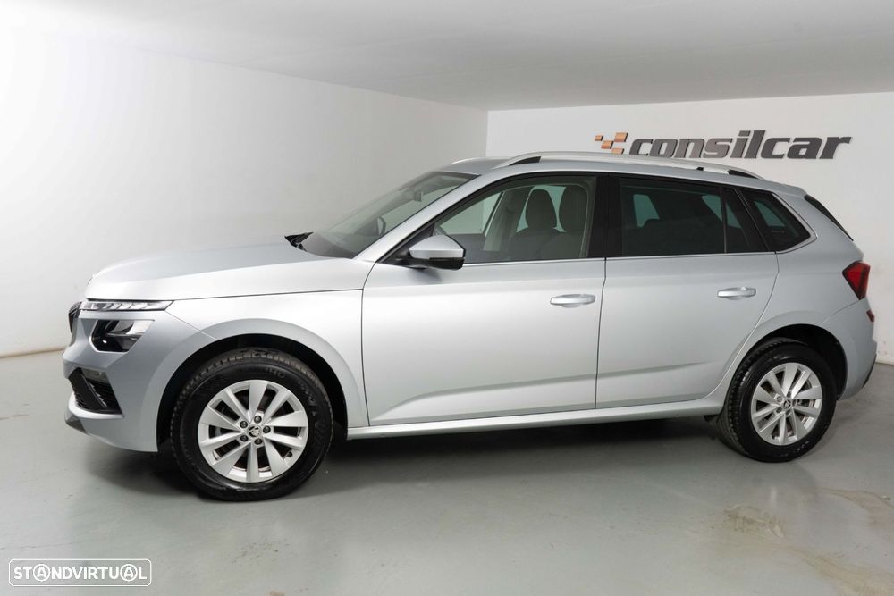 Skoda Kamiq 1.0 TSI Style DSG - 7