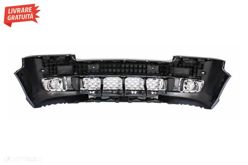 Pachet Exterior Autobiography Design Land Range Rover Vogue L322 (2002 - 5