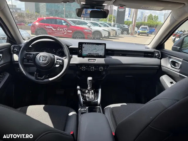 Honda HR-V 1.5 e:HEV 4x2 E-CVT Elegance - 5