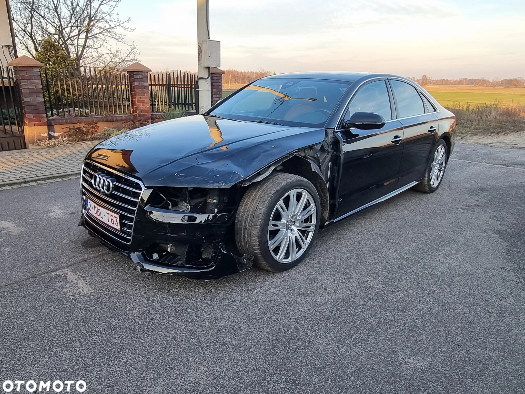 Audi A8 3.0 TDI DPF quattro tiptronic - 2
