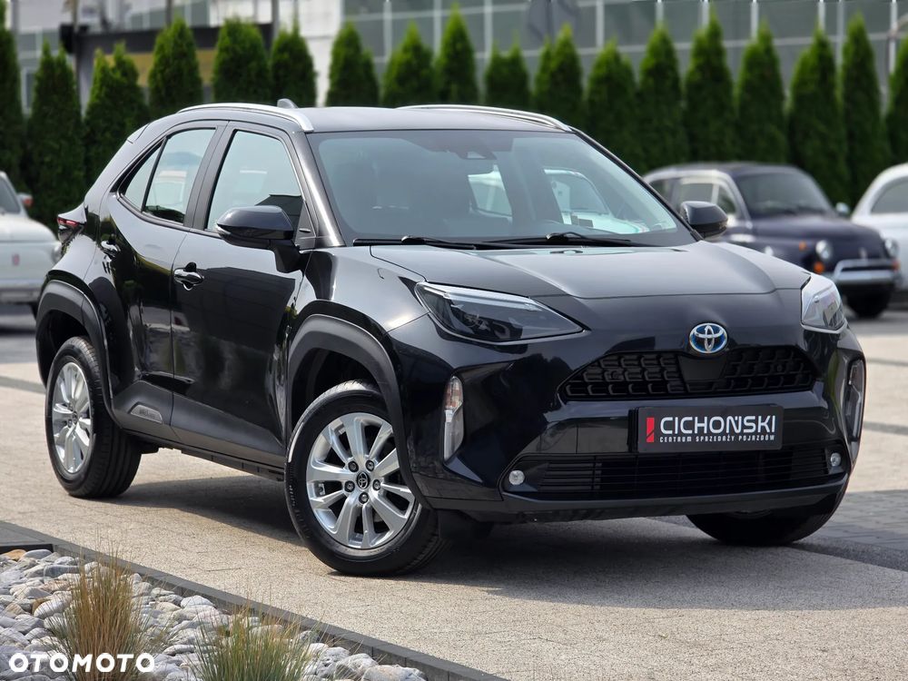 Toyota Yaris Cross Hybrid 1.5 Comfort - 1