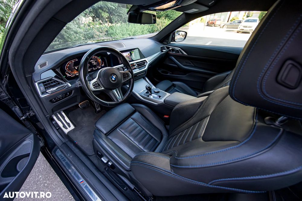 BMW Seria 4 430i AT - 16