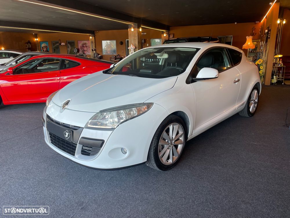 Renault Mégane Coupe - 3