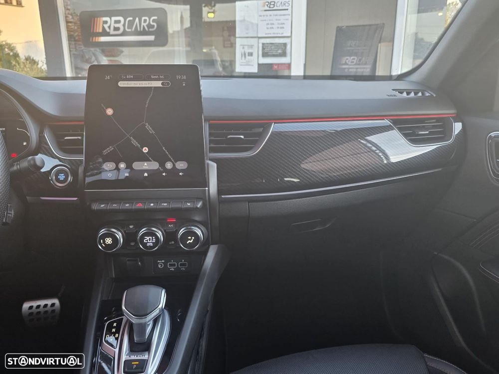 Renault Arkana 1.6 E-Tech R.S.Line - 14