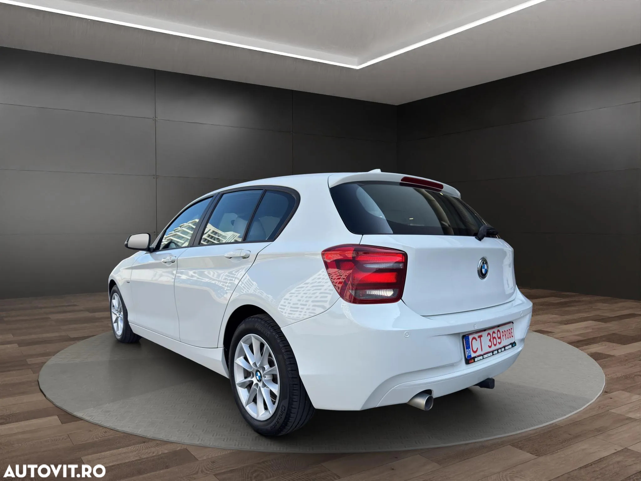 BMW Seria 1 116d Aut. - 4