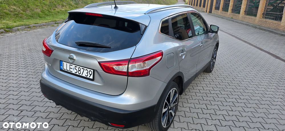 Nissan Qashqai 1.2 DIG-T 360 - 9