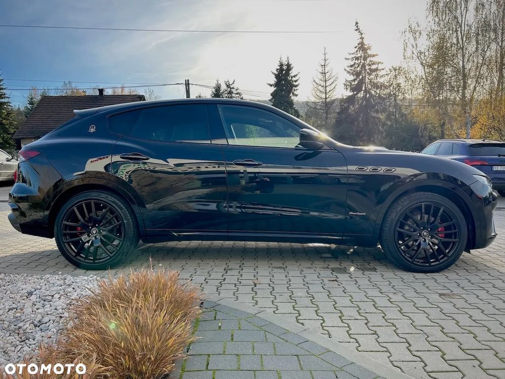 Maserati Levante Q4 GranSport - 6