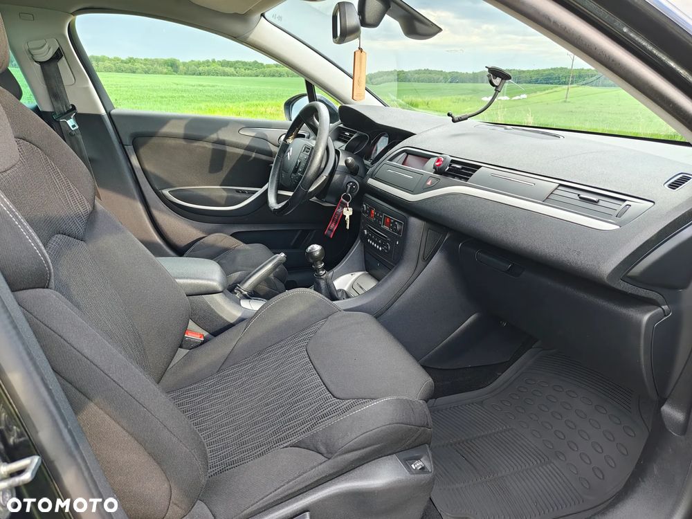 Citroën C5 2.0 HDi Exclusive - 9