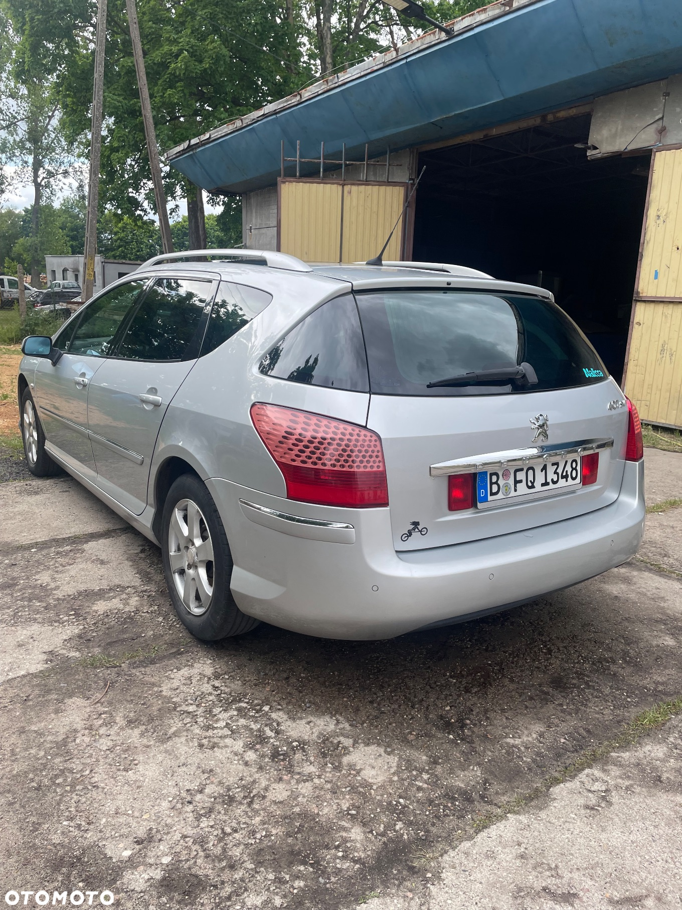 Peugeot 407 SW HDi 110 Business Line - 3