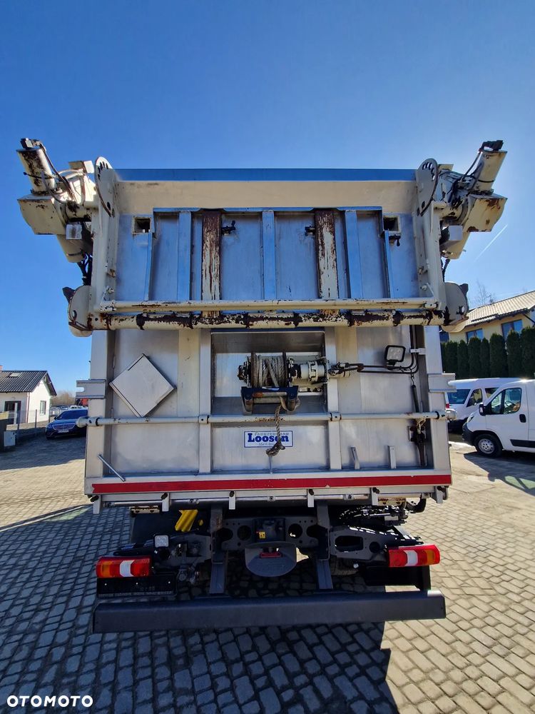 Mercedes-Benz Antos 1830 L euro 6 BAKUTIL DO PRZEWOZU PADLINY UTYLIZACJA ZWIERZĄT KIPER - 6