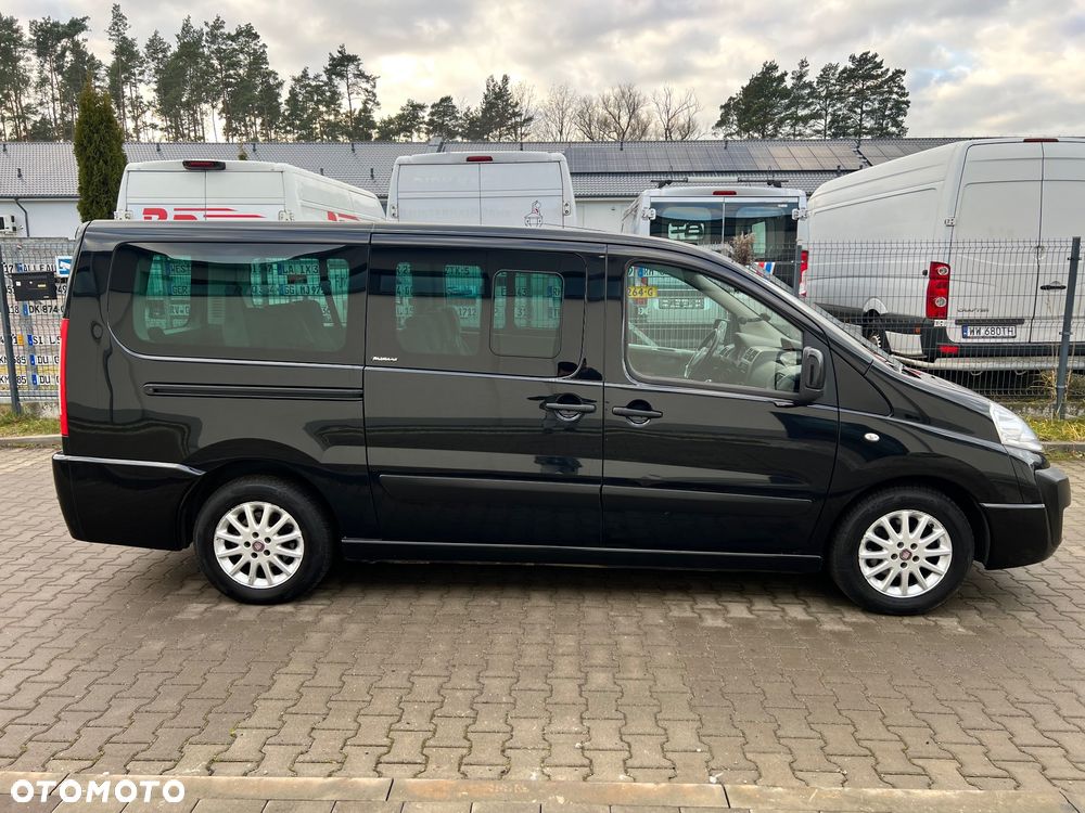 Fiat Scudo Panorama L2H1 Family - 9