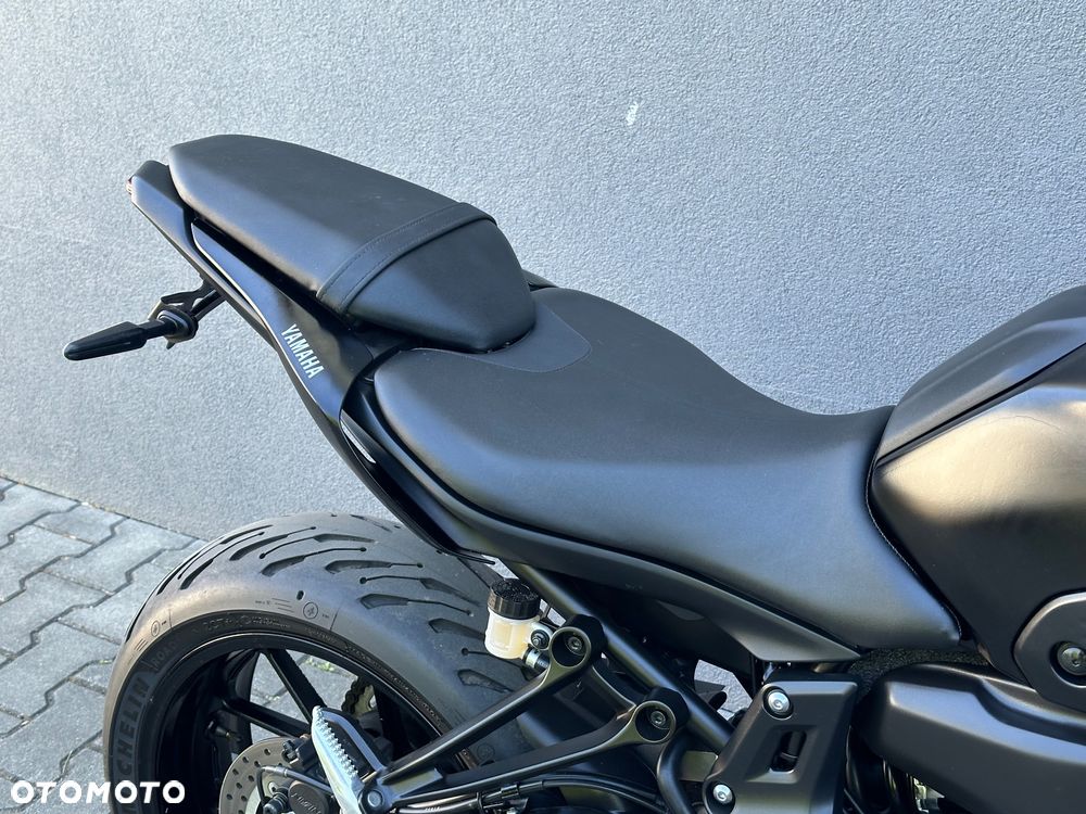 Yamaha MT - 12