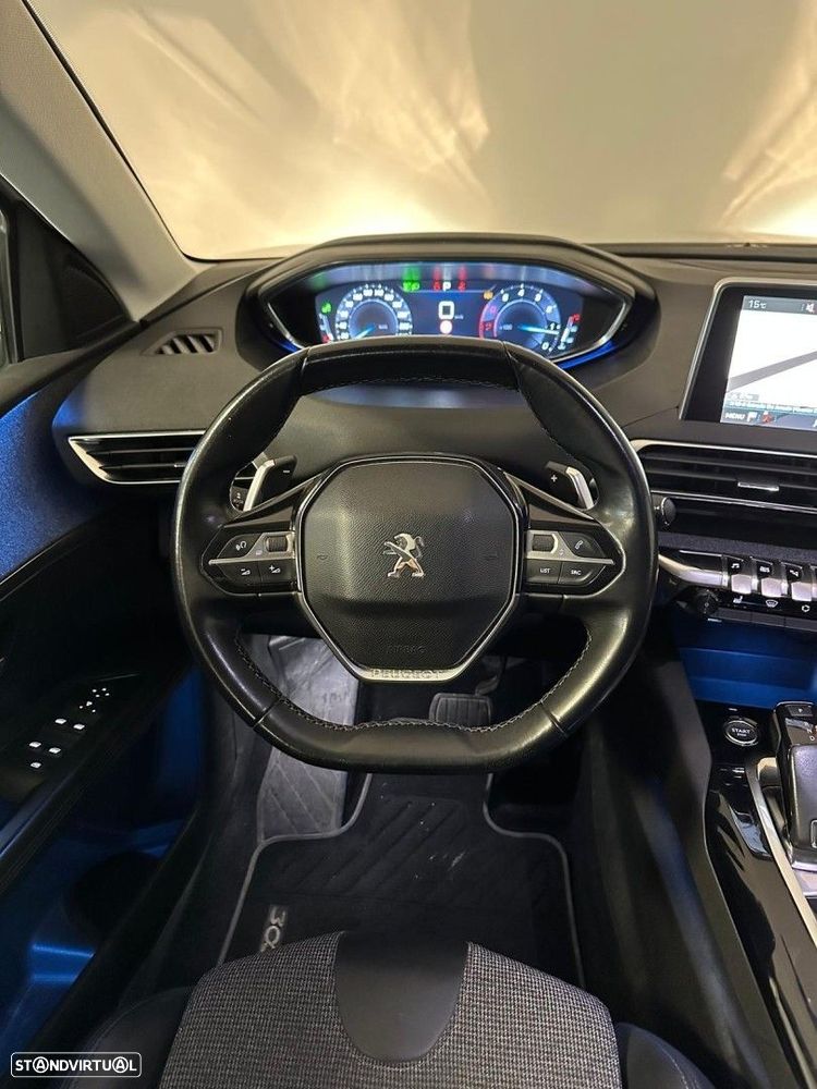 Peugeot 3008 1.2 PureTech Allure EAT6 - 9