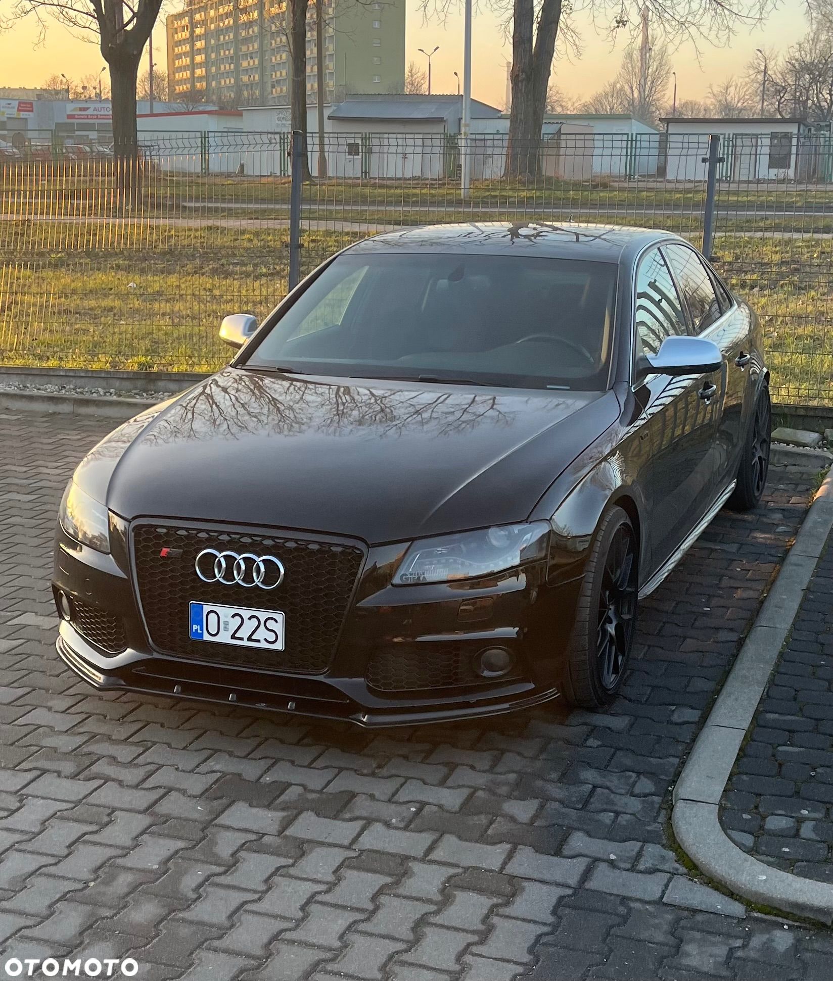 Audi S4 Limousine 3.0 TFSI Quattro S tronic - 1