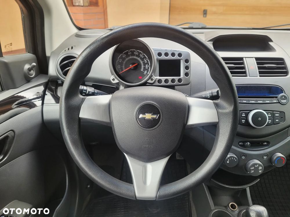 Chevrolet Spark 1.0 LS A/C - 13