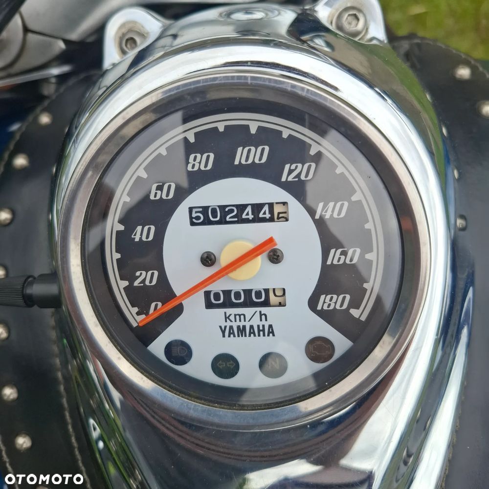 Yamaha Drag Star - 4