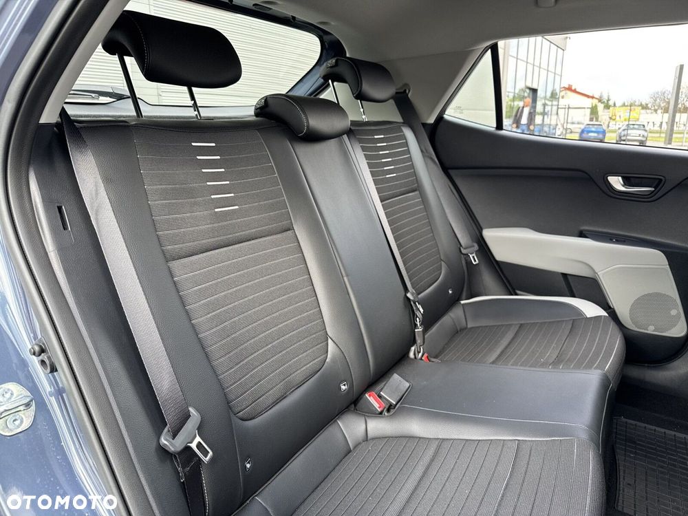 Kia Stonic 1.2 L - 22
