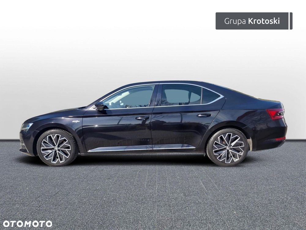 Skoda Superb 2.0 TDI SCR 4x4 L&K DSG - 2