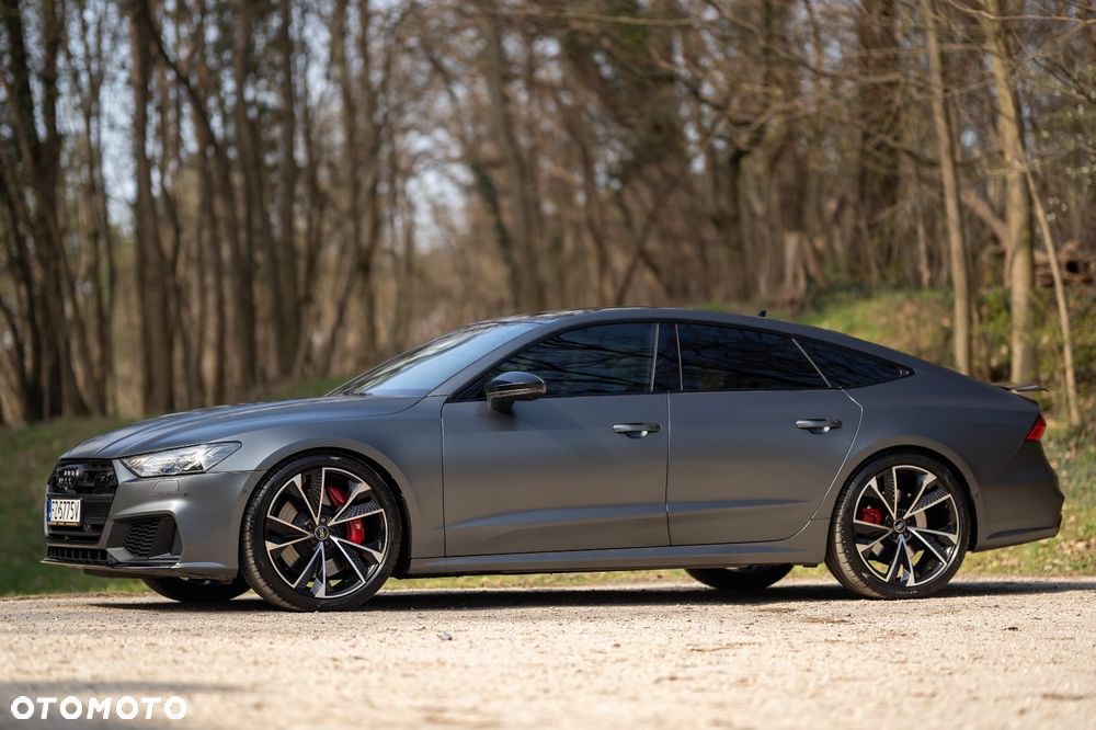 Audi S7 Sportback - 16