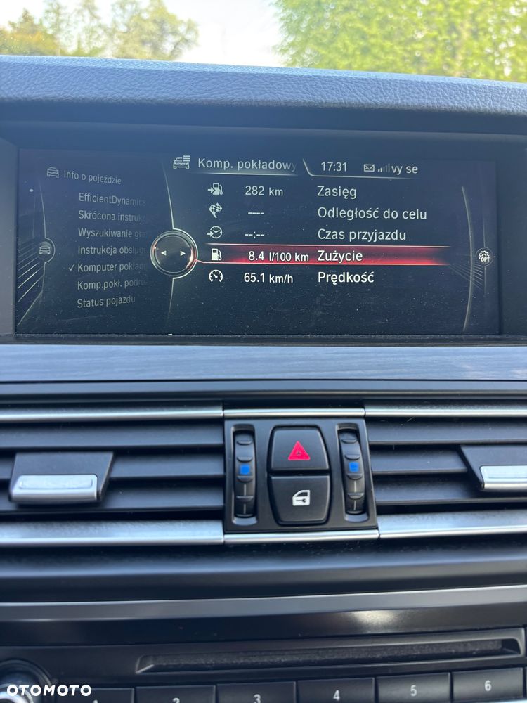 BMW Seria 5 530d xDrive Luxury Line - 15