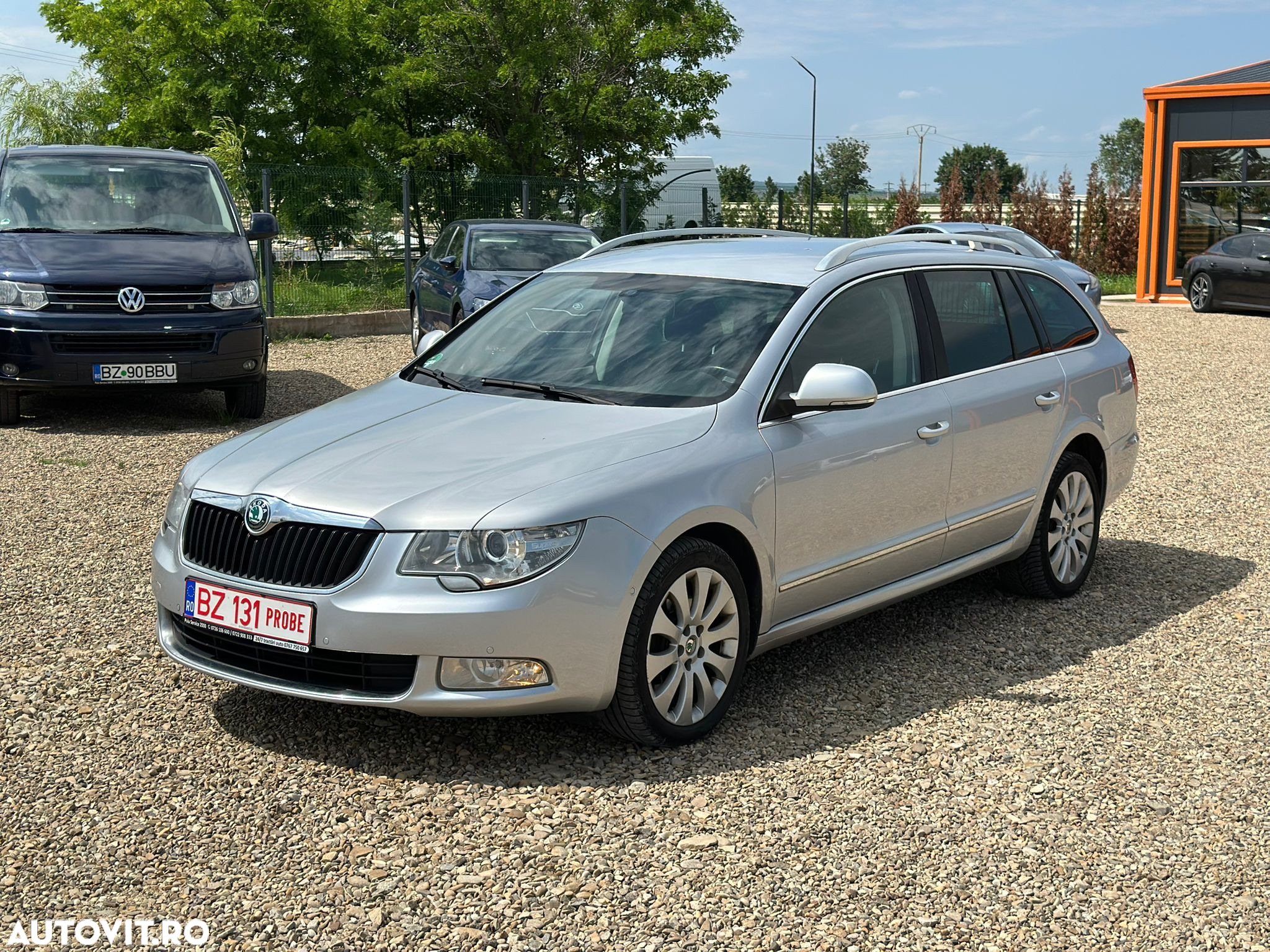 Skoda Superb 2.0 TDI DSG Elegance - 2