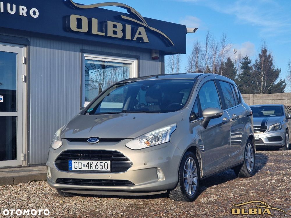 Ford B-MAX - 4