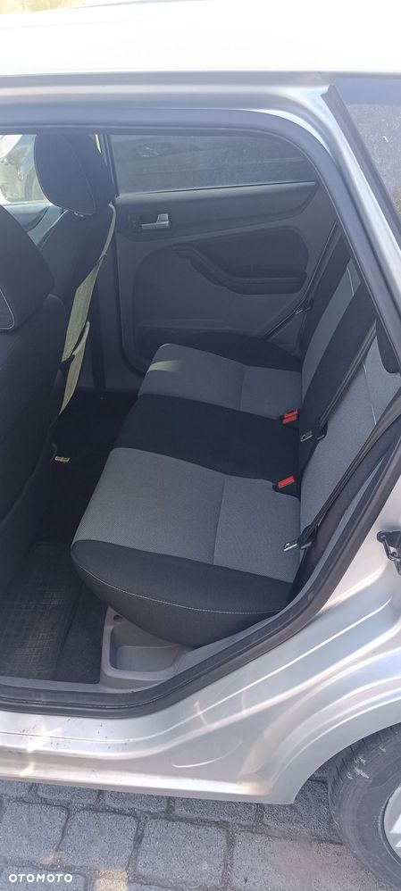 Ford Focus 1.6 TDCi Econetic - 10