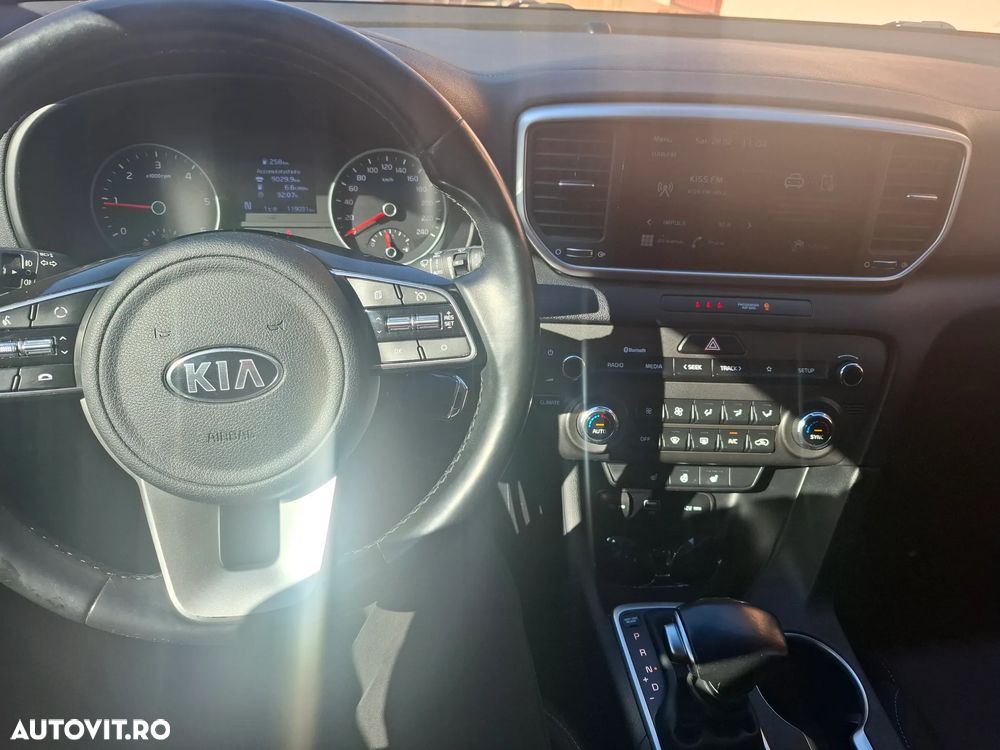 Kia Sportage 1.6 DSL 7DCT HP 4x2 Classic - 9