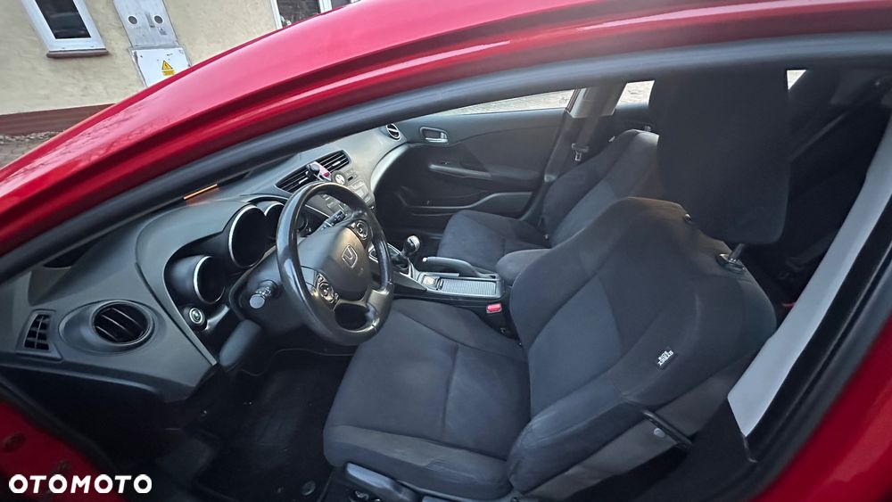 Honda Civic 1.8 Sport - 6