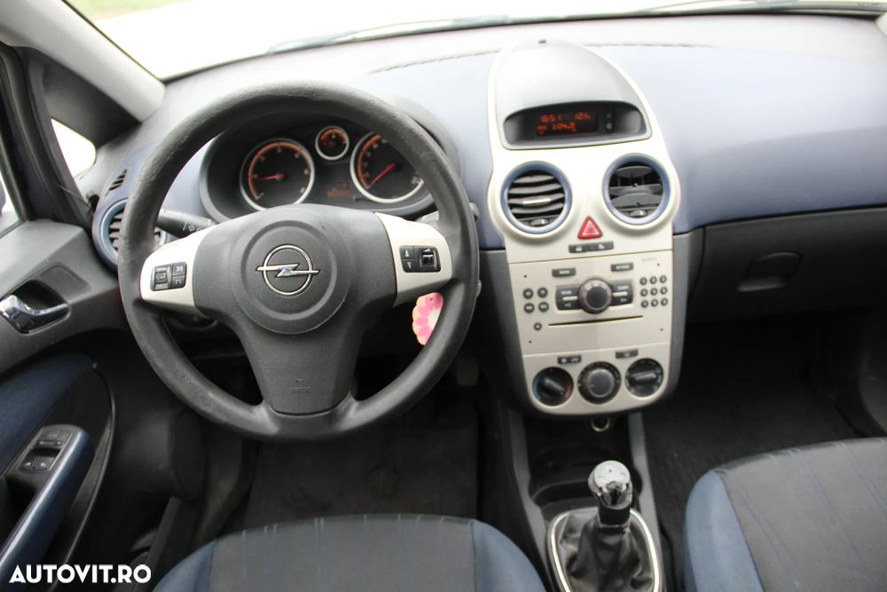 Opel Corsa - 11