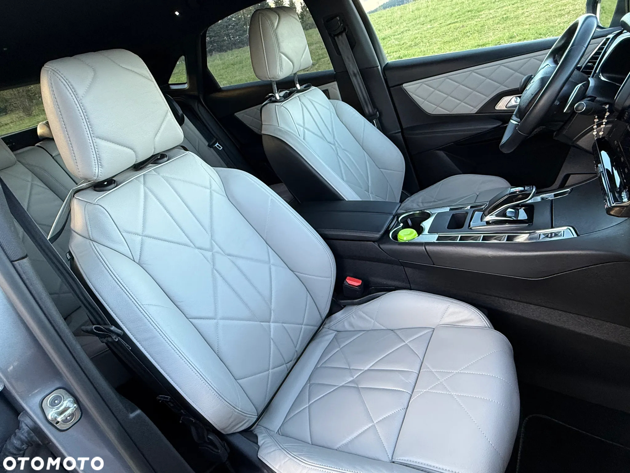 DS Automobiles DS 7 Crossback 2.0 BlueHDi Louvre - 20