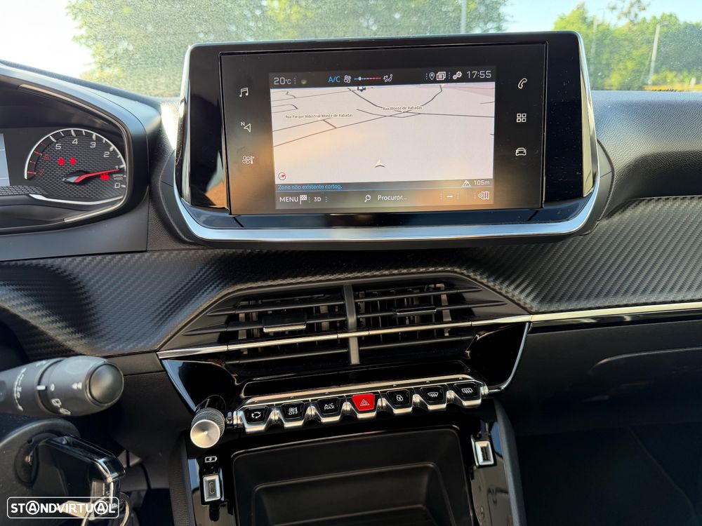 Peugeot 208 PureTech 75 Active Pack - 12