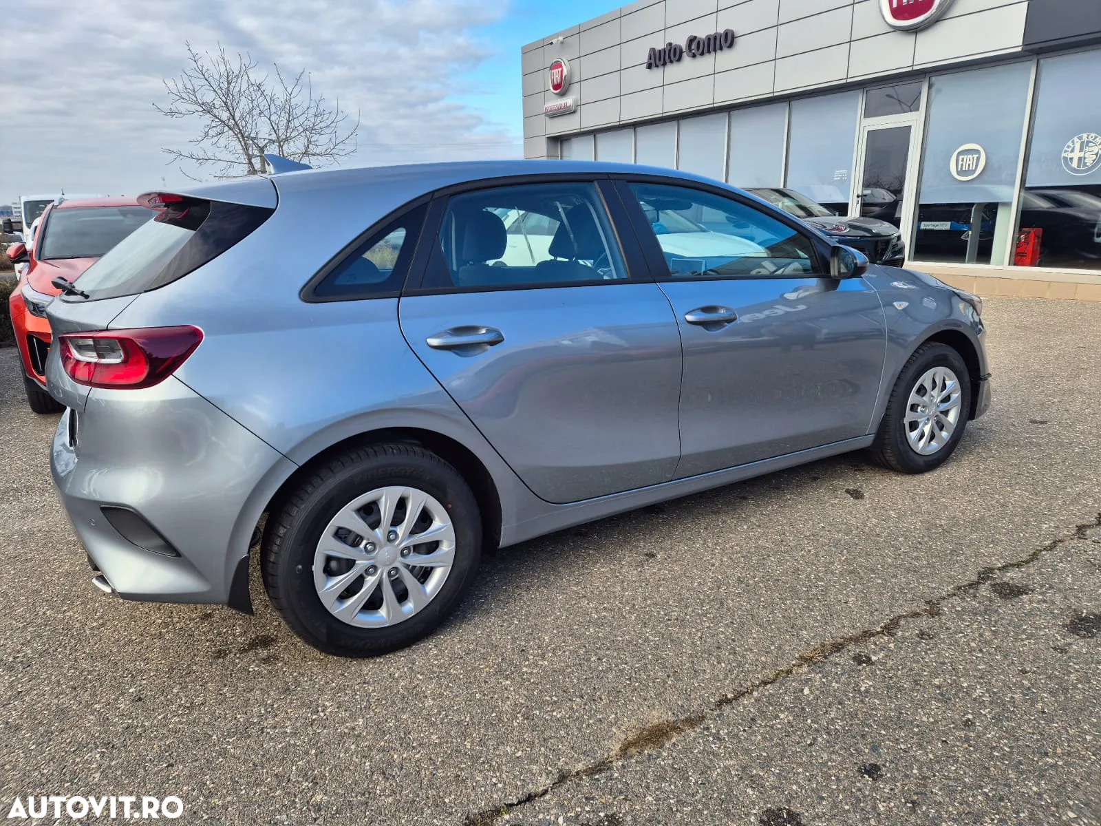 Kia Ceed 1.5 T-GDI 7DCT Best+ - 5