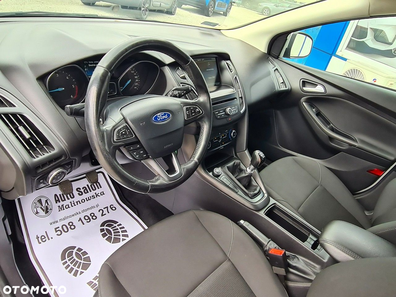 Ford Focus Turnier 1.5 EcoBlue Start-Stopp-System ACTIVE - 16
