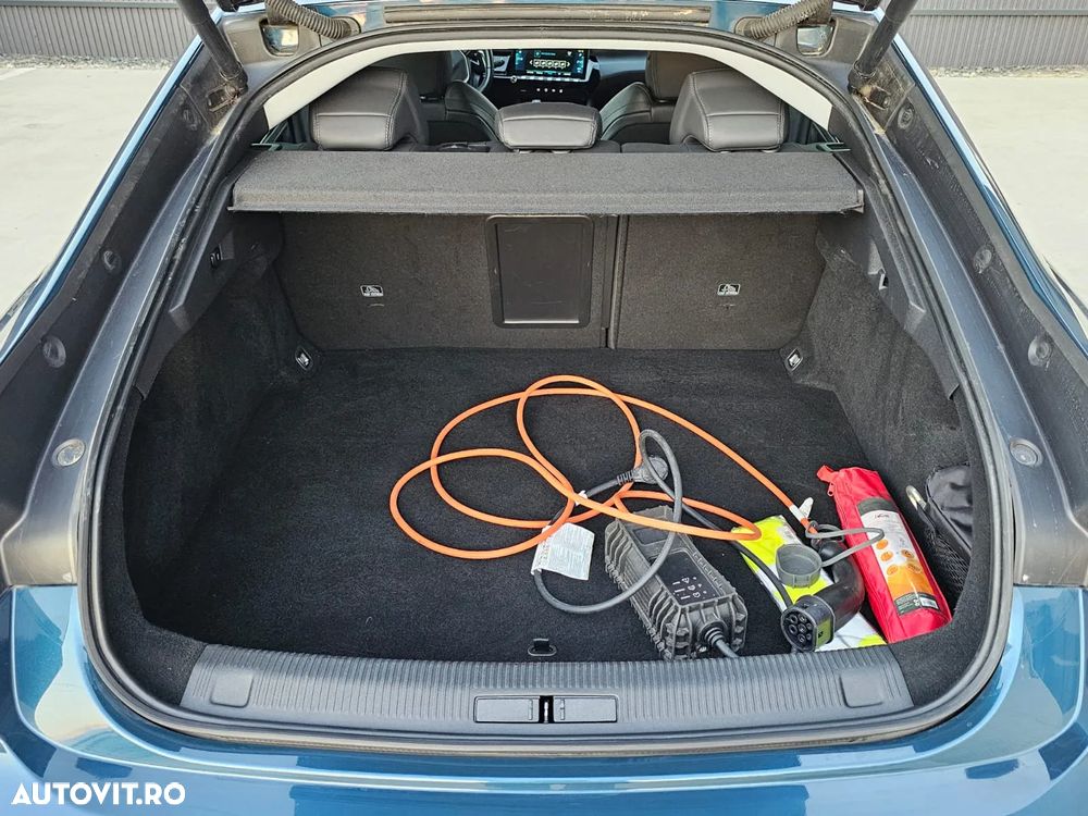 Peugeot 508 Plug-In Hybrid 225 e-EAT8 Allure Pack - 38