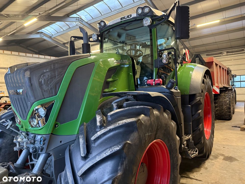 Fendt 828 - 5