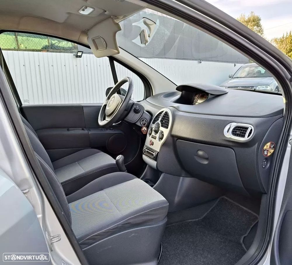 Renault Modus 1.2 SL Creative - 2