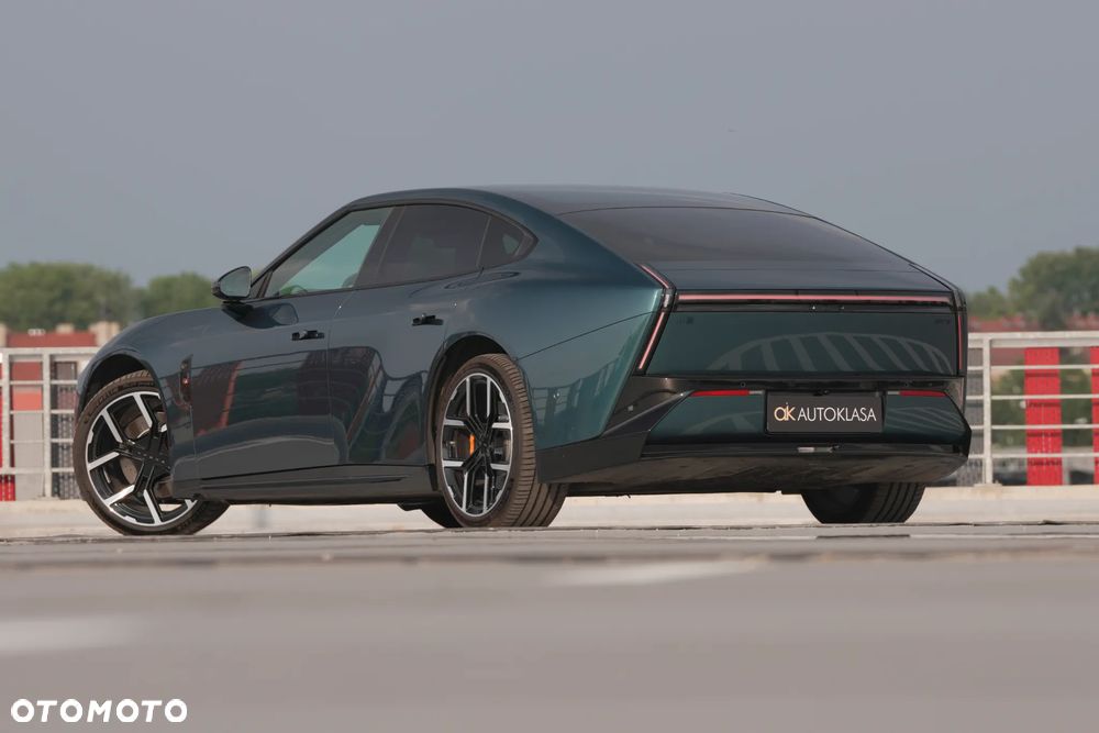 XPeng P7 AWD Performance - 2